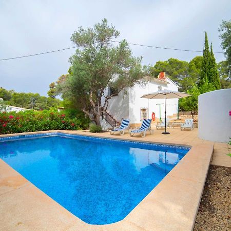 Holiday Home La Cigarra By Interhome Calp Exterior foto
