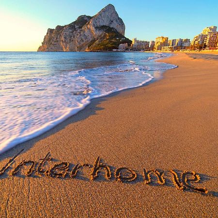 Holiday Home La Cigarra By Interhome Calp Exterior foto