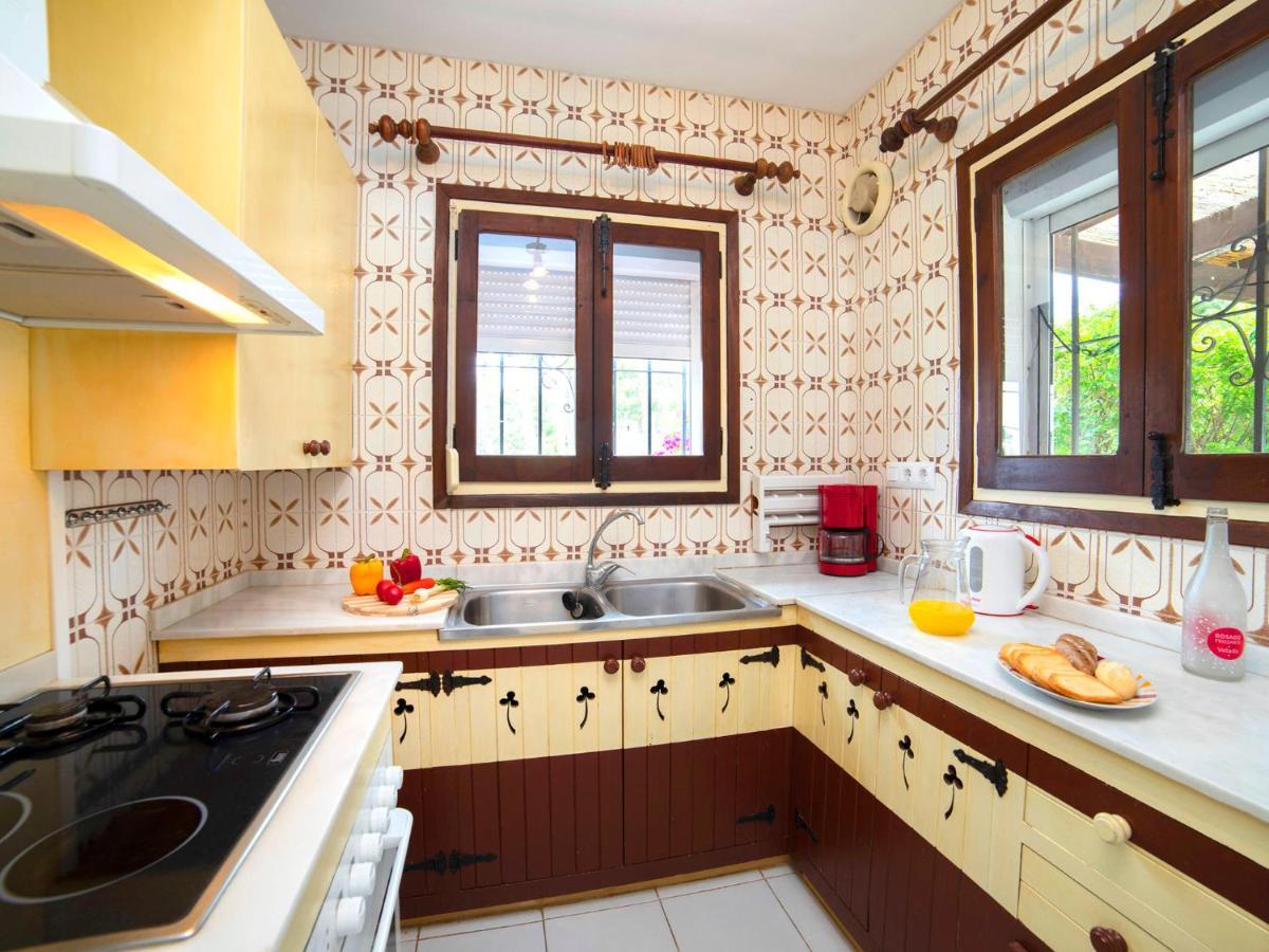 Holiday Home La Cigarra By Interhome Calp Exterior foto