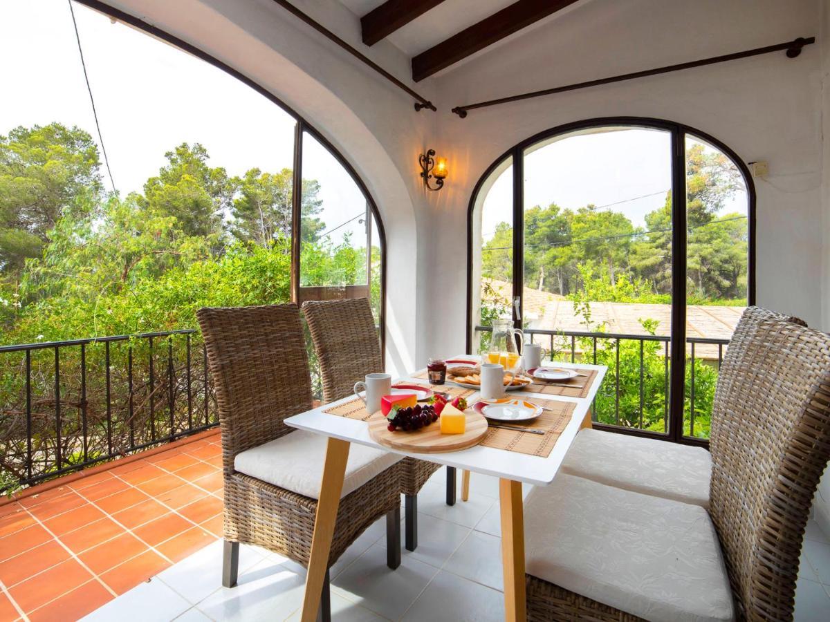 Holiday Home La Cigarra By Interhome Calp Exterior foto