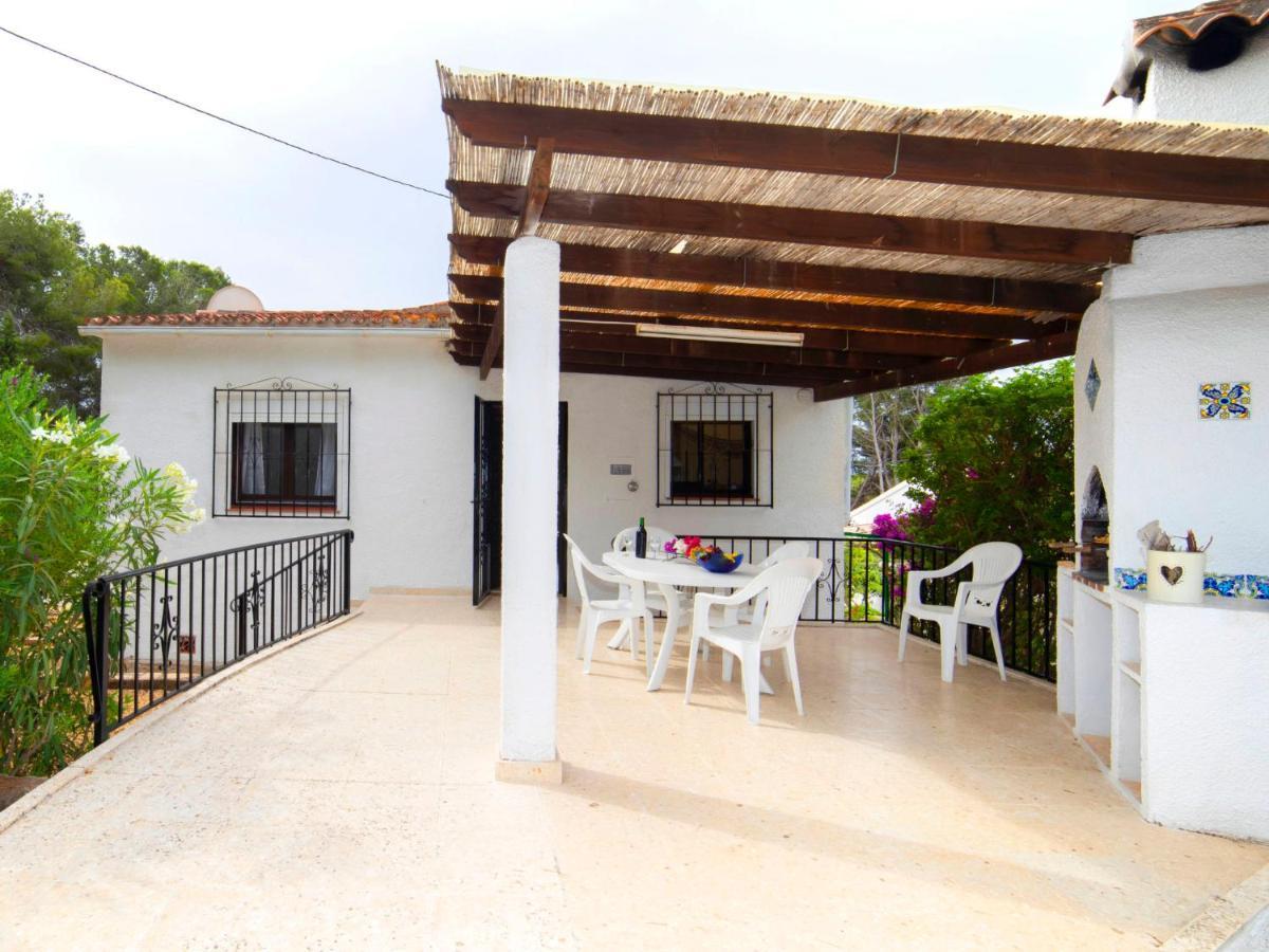 Holiday Home La Cigarra By Interhome Calp Exterior foto