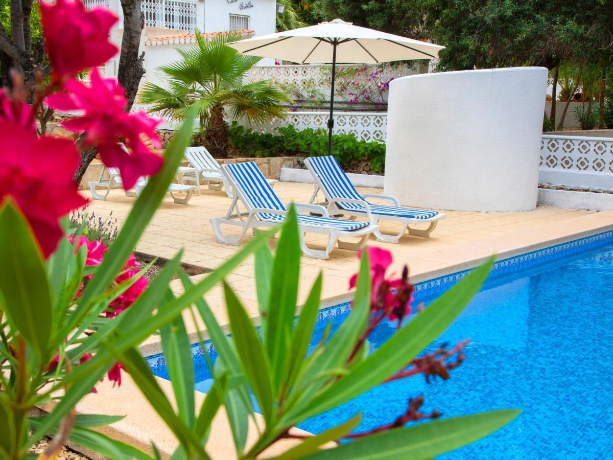 Holiday Home La Cigarra By Interhome Calp Exterior foto