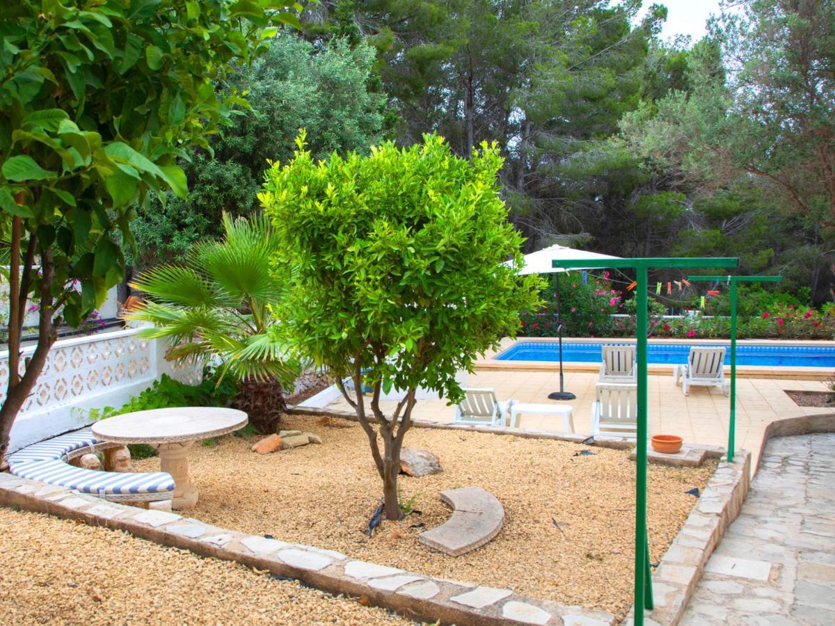 Holiday Home La Cigarra By Interhome Calp Exterior foto
