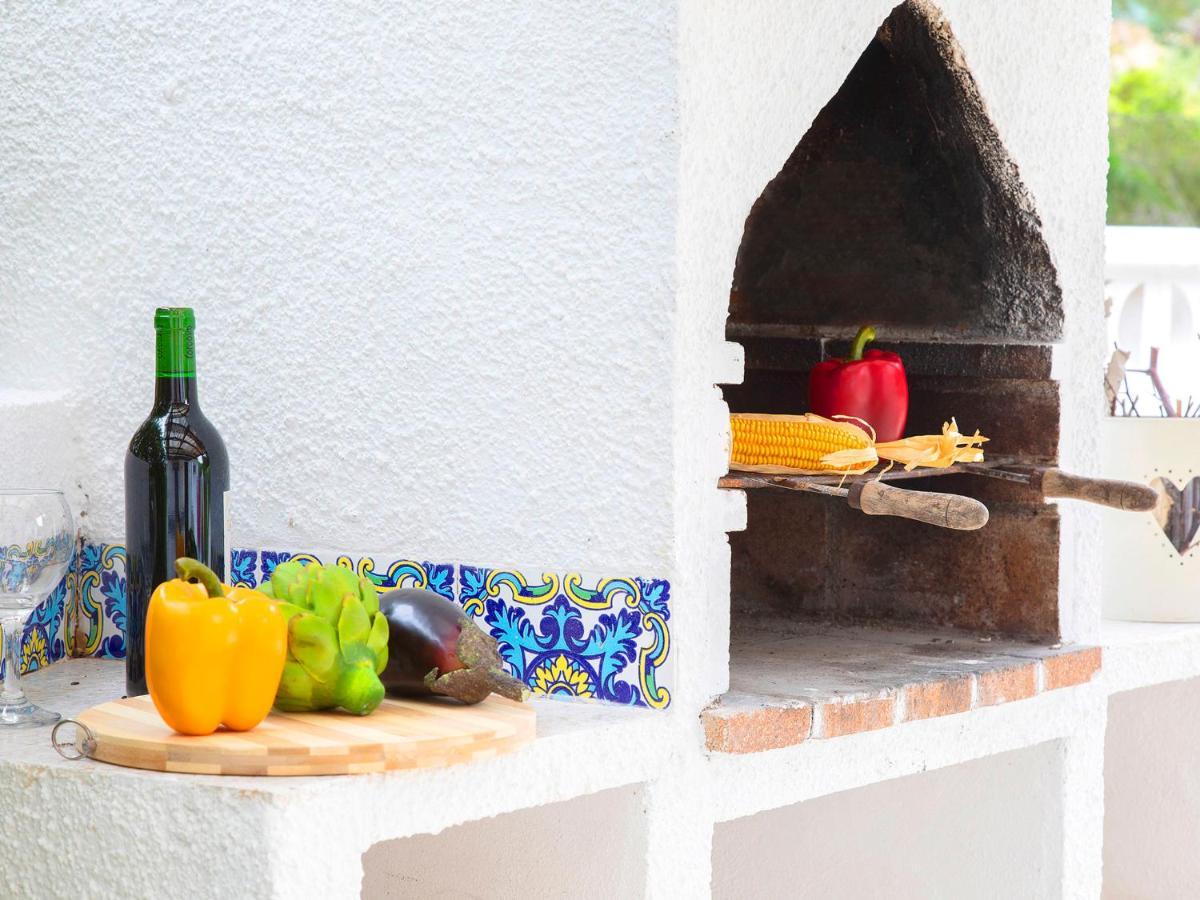 Holiday Home La Cigarra By Interhome Calp Exterior foto