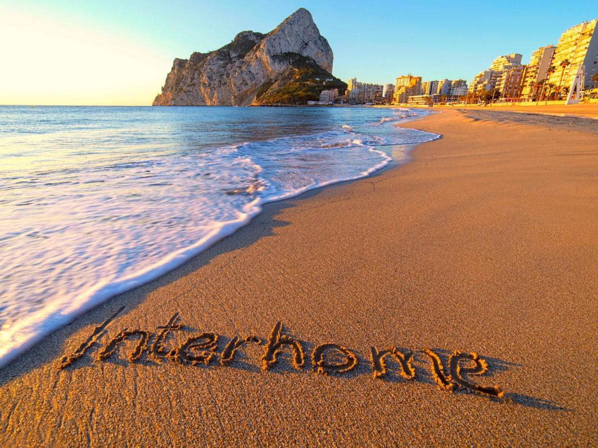 Holiday Home La Cigarra By Interhome Calp Exterior foto